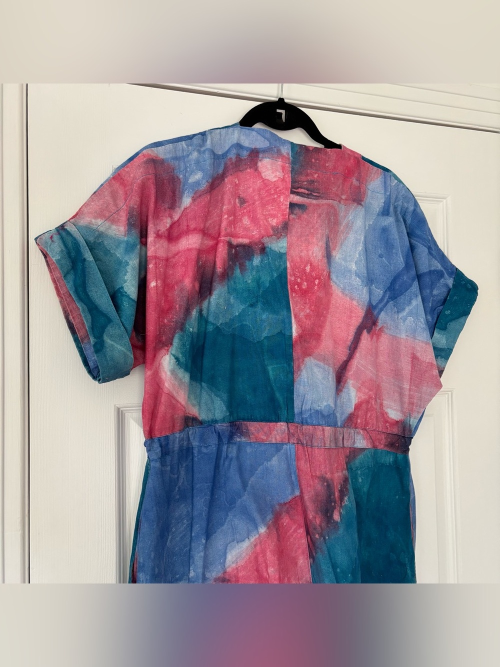 Osei Duro Tie-Dye Jumpsuit Small - Picture 3 of 6